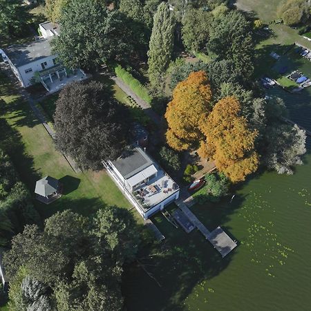 Villa Weissensee Потсдам Екстер'єр фото