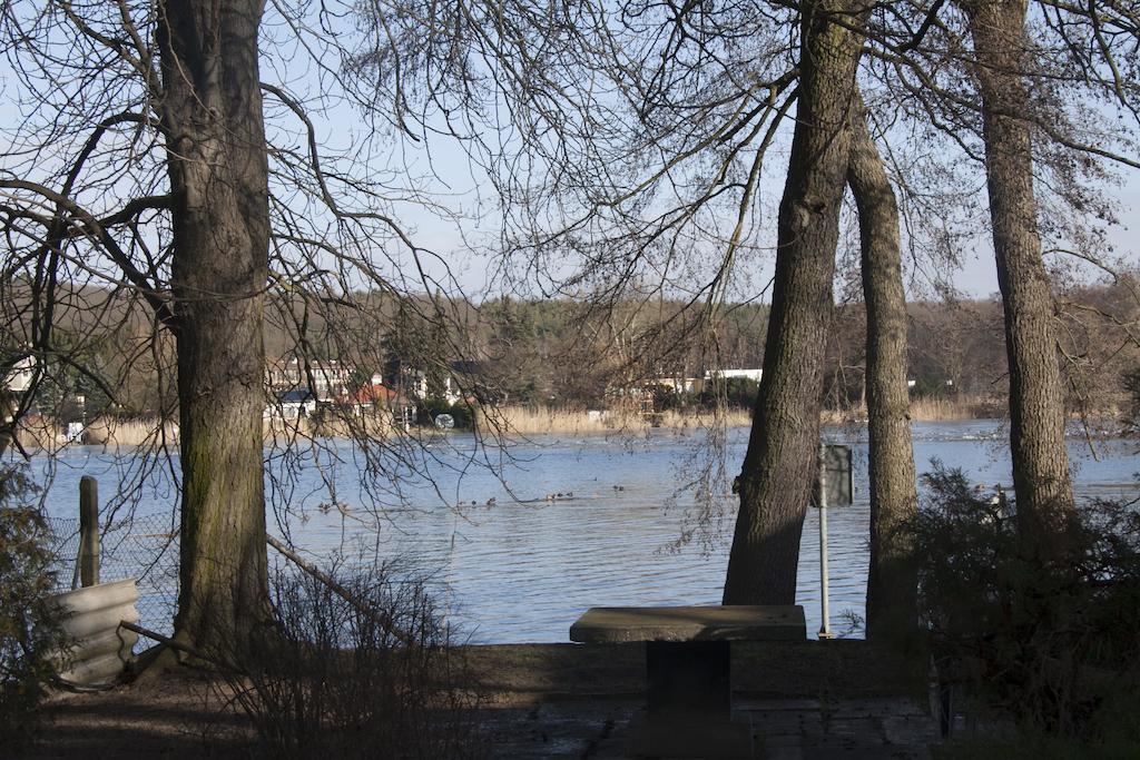 Villa Weissensee Потсдам Екстер'єр фото