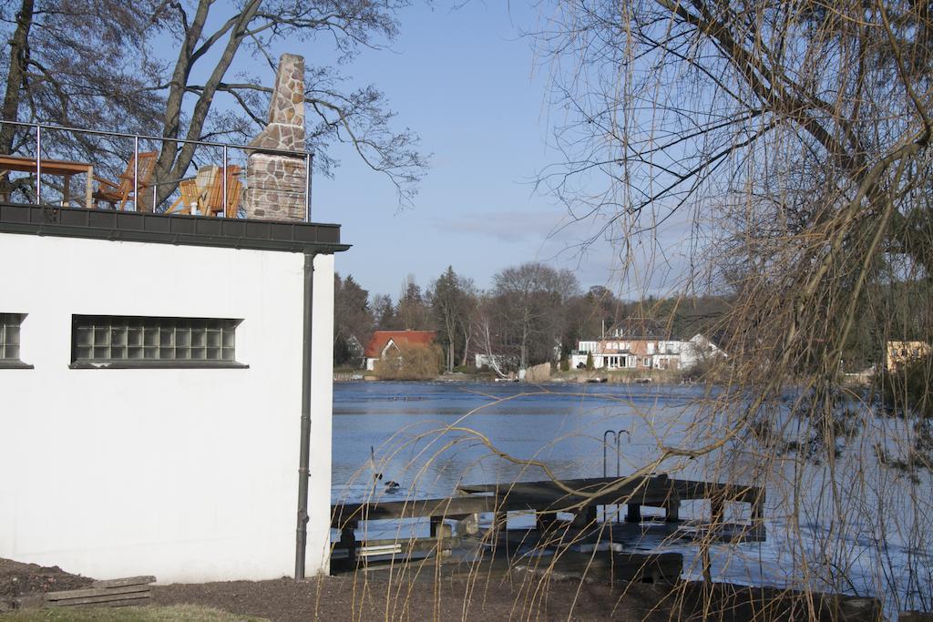 Villa Weissensee Потсдам Екстер'єр фото