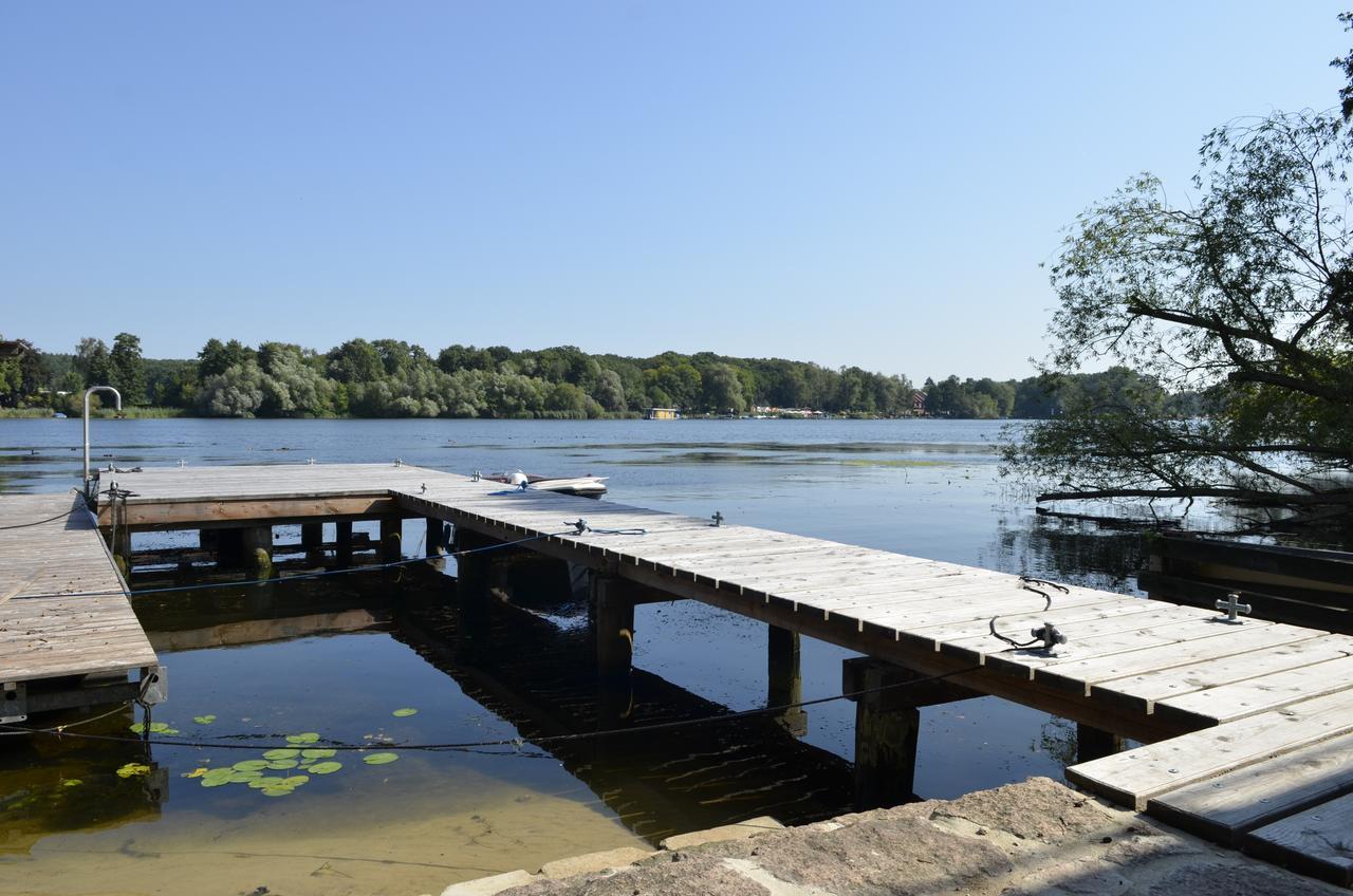 Villa Weissensee Потсдам Екстер'єр фото